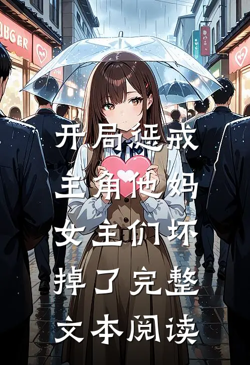 开局惩戒主角他妈，女主们坏掉了完整文本阅读