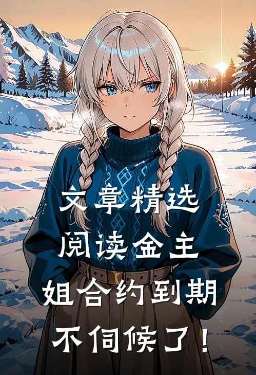 文章精选阅读金主，姐合约到期，不伺候了！