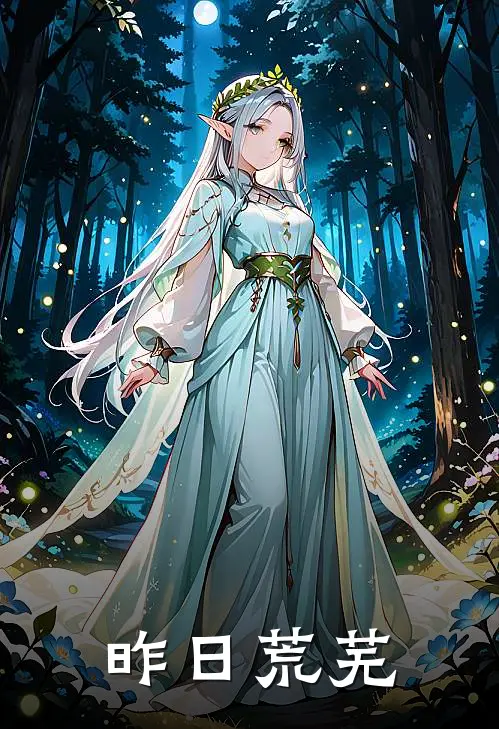 昨日荒芜