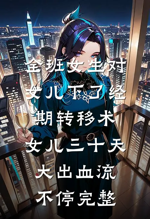 全班女生对女儿下了经期转移术，女儿三十天大出血流不停完整