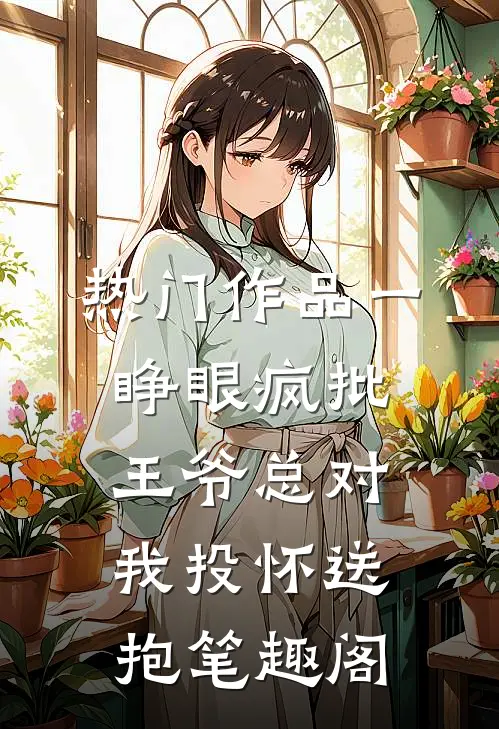 热门作品一睁眼疯批王爷总对我投怀送抱笔趣阁