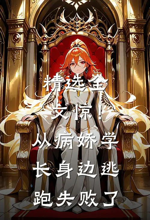 精选全文惊！从病娇学长身边逃跑失败了