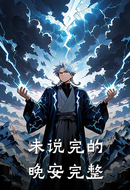 未说完的晚安完整