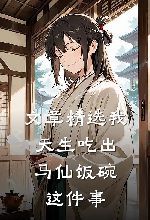 文章精选我，天生吃出马仙饭碗这件事