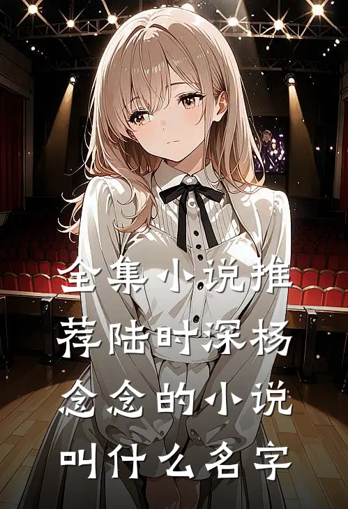 全集小说推荐陆时深杨念念的小说叫什么名字