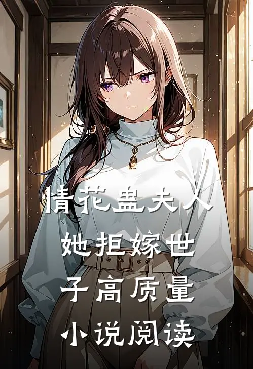 情花蛊夫人她拒嫁世子高质量小说阅读