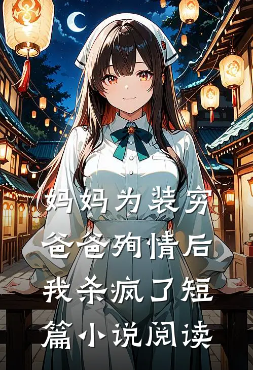 妈妈为装穷爸爸殉情后，我杀疯了短篇小说阅读