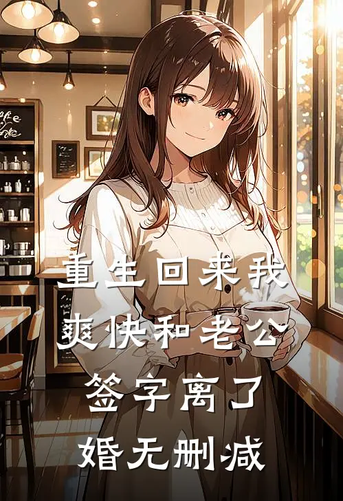 重生回来我爽快和老公签字离了婚无删减