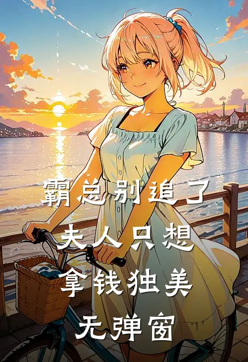 霸总别追了，夫人只想拿钱独美无弹窗
