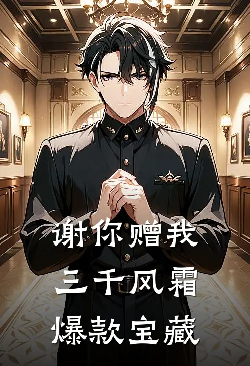 谢你赠我三千风霜爆款宝藏