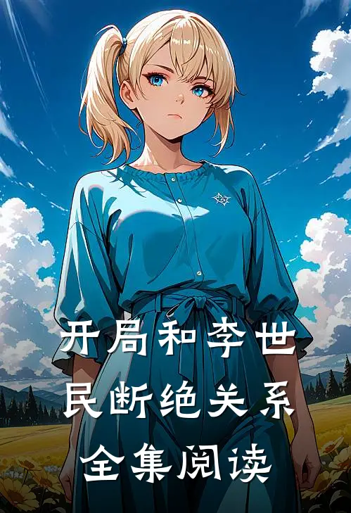开局和李世民断绝关系全集阅读