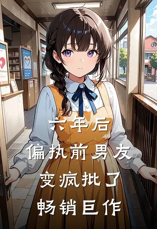 六年后，偏执前男友变疯批了畅销巨作