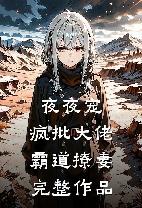 夜夜宠，疯批大佬霸道撩妻完整作品