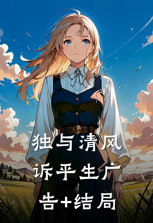 独与清风诉平生广告+结局