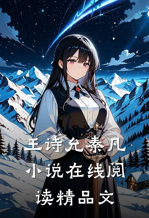 王诗允秦凡小说在线阅读精品文
