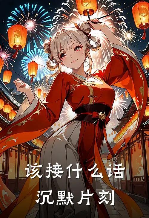 该接什么话沉默片刻