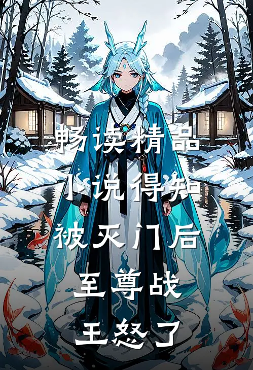 畅读精品小说得知被灭门后，至尊战王怒了