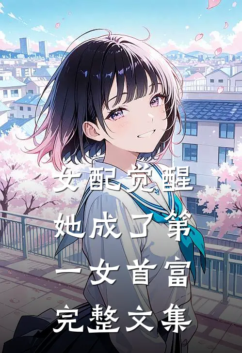 女配觉醒：她成了第一女首富完整文集