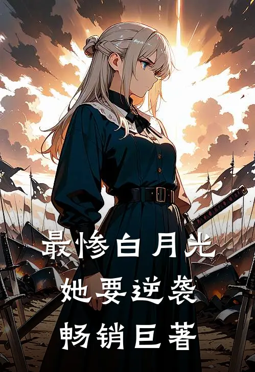 最惨白月光，她要逆袭畅销巨著