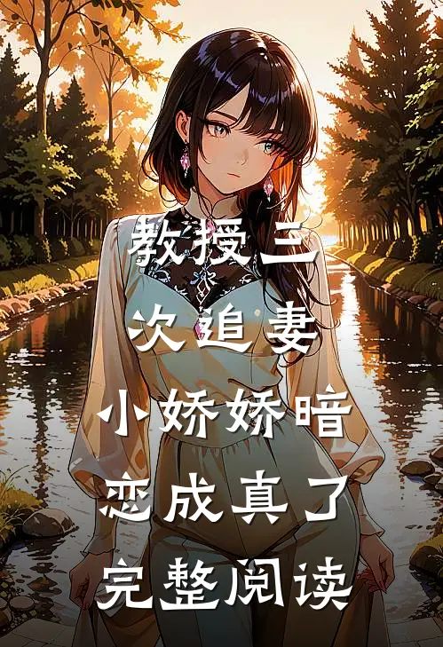 教授三次追妻，小娇娇暗恋成真了完整阅读