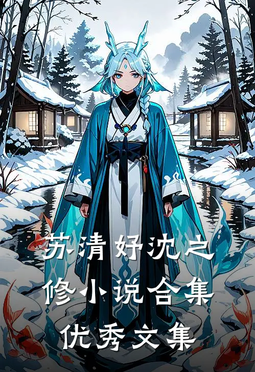 苏清妤沈之修小说合集优秀文集