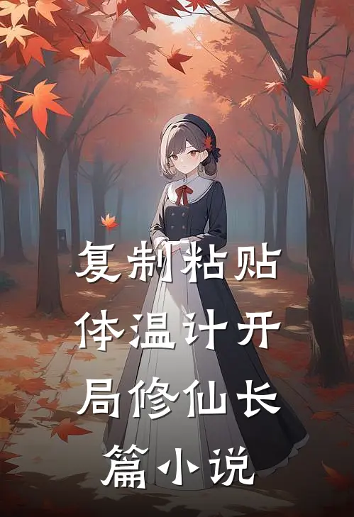 复制粘贴，体温计开局修仙长篇小说