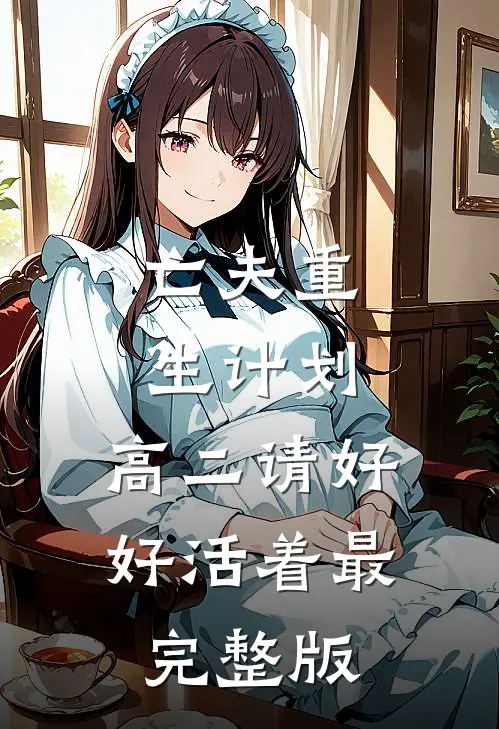 亡夫重生计划：高二请好好活着最完整版