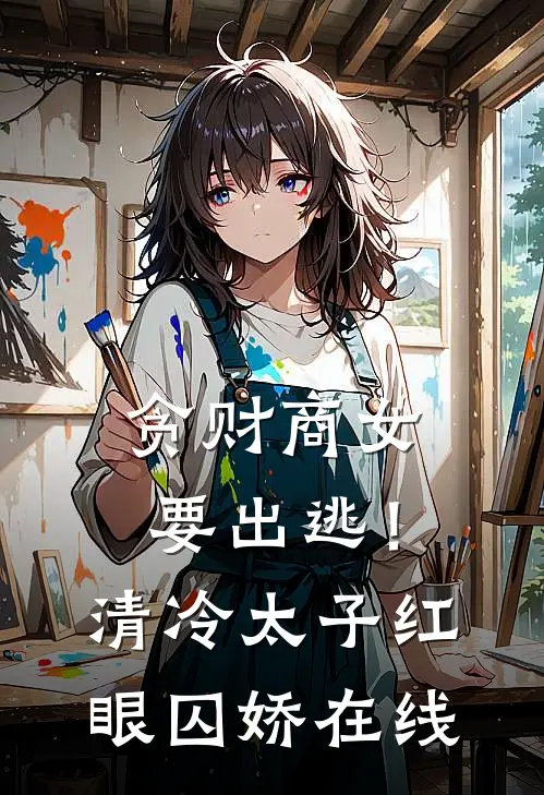贪财商女要出逃！清冷太子红眼囚娇在线
