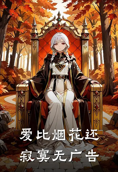 爱比烟花还寂寞无广告