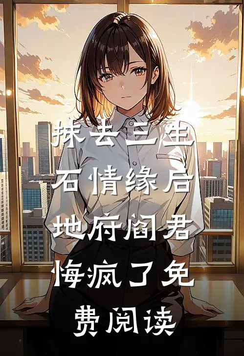 抹去三生石情缘后，地府阎君悔疯了免费阅读