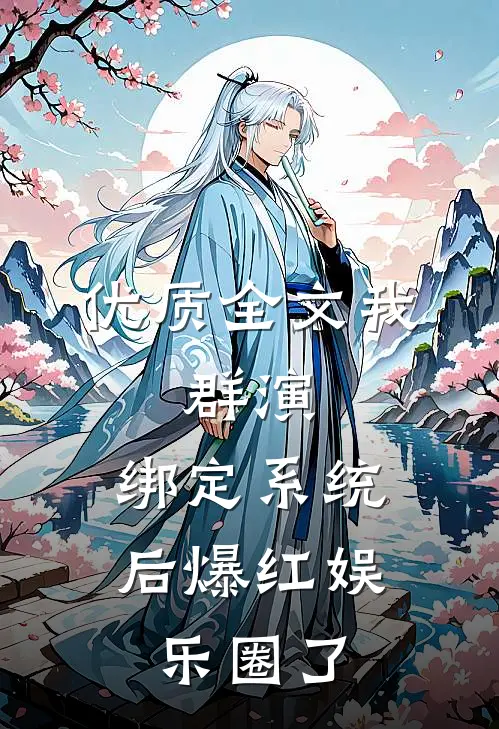 优质全文我，群演，绑定系统后爆红娱乐圈了