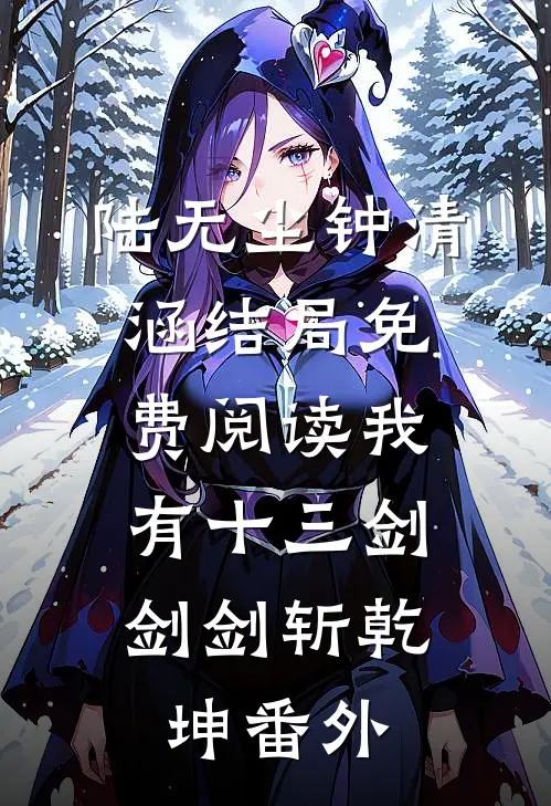 陆无尘钟清涵结局免费阅读我有十三剑，剑剑斩乾坤番外