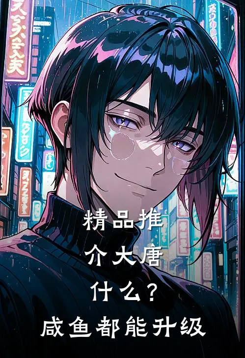 精品推介大唐：什么？咸鱼都能升级