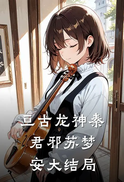 亘古龙神秦君邪苏梦安大结局