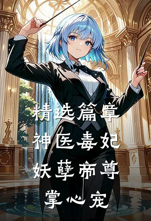精选篇章神医毒妃：妖孽帝尊掌心宠