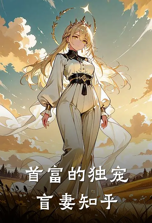 首富的独宠盲妻知乎