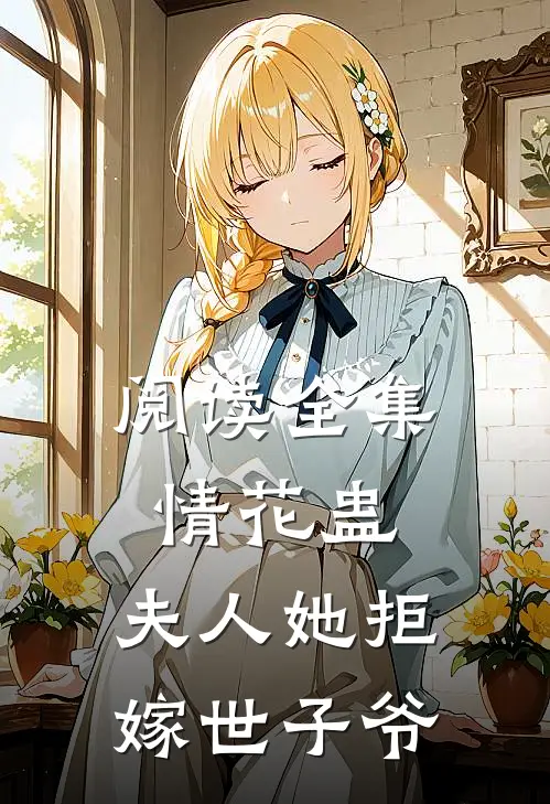 阅读全集情花蛊:夫人她拒嫁世子爷