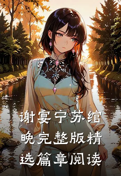 谢宴宁苏绾晚完整版精选篇章阅读