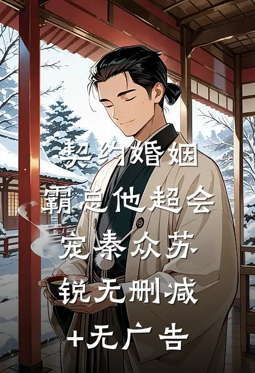 契约婚姻：霸总他超会宠秦众苏锐无删减+无广告
