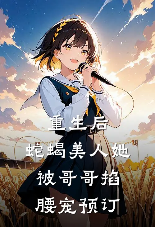 重生后，蛇蝎美人她被哥哥掐腰宠预订