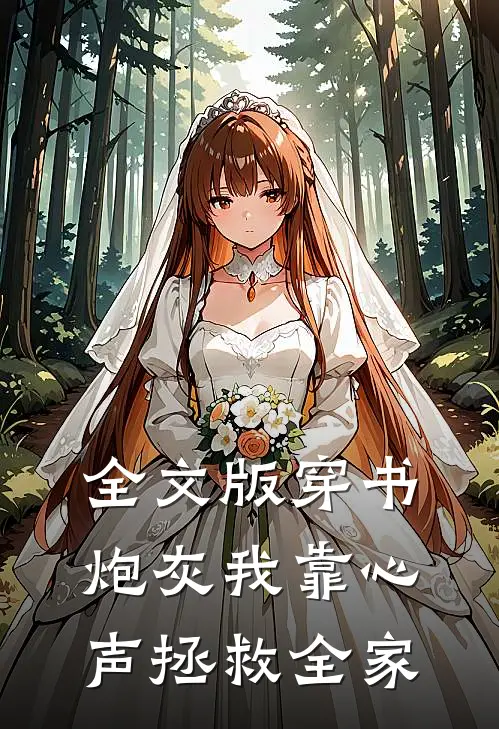 全文版穿书炮灰我靠心声拯救全家