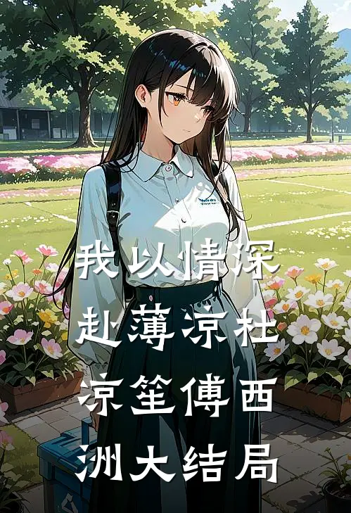 我以情深赴薄凉杜凉笙傅西洲大结局