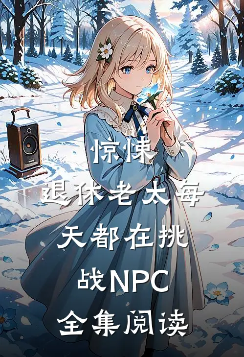 惊悚：退休老太每天都在挑战NPC全集阅读