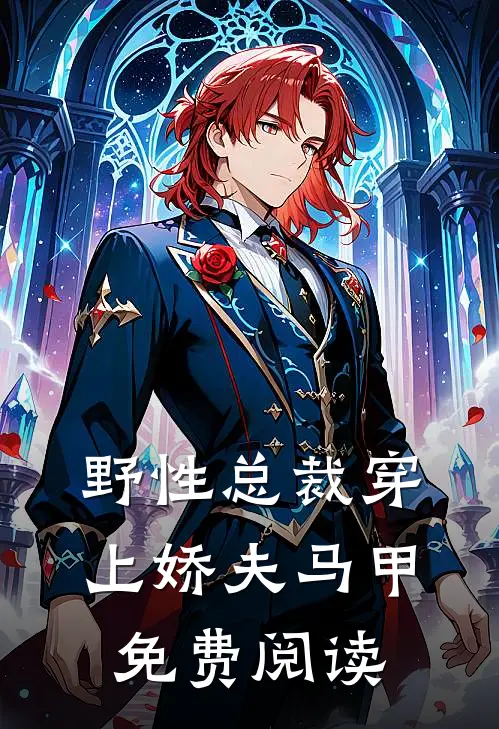 野性总裁穿上娇夫马甲免费阅读