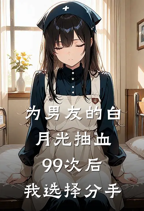 为男友的白月光抽血99次后，我选择分手