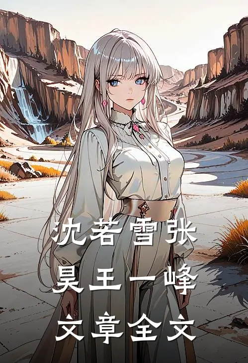 沈若雪张昊王一峰文章全文