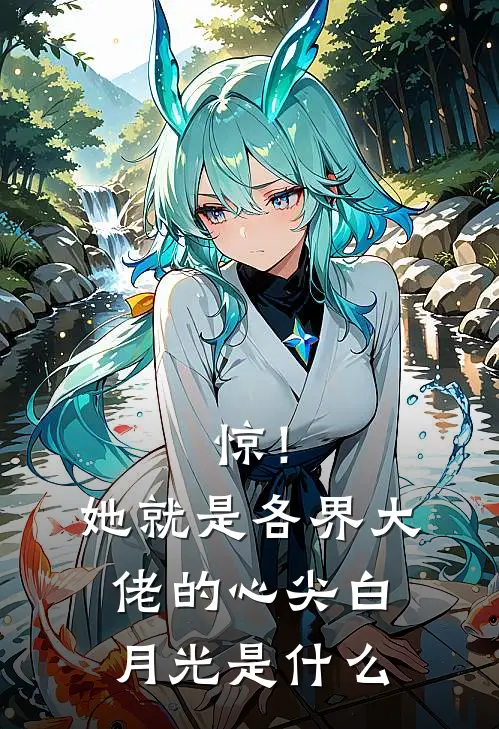 惊！她就是各界大佬的心尖白月光是什么