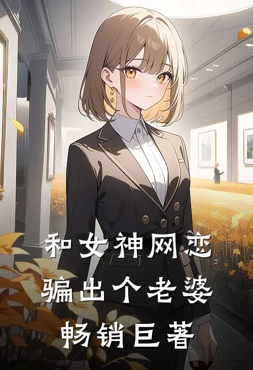 和女神网恋，骗出个老婆畅销巨著
