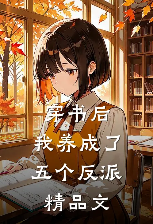 穿书后，我养成了五个反派精品文