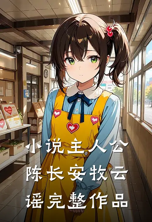 小说主人公陈长安牧云谣完整作品